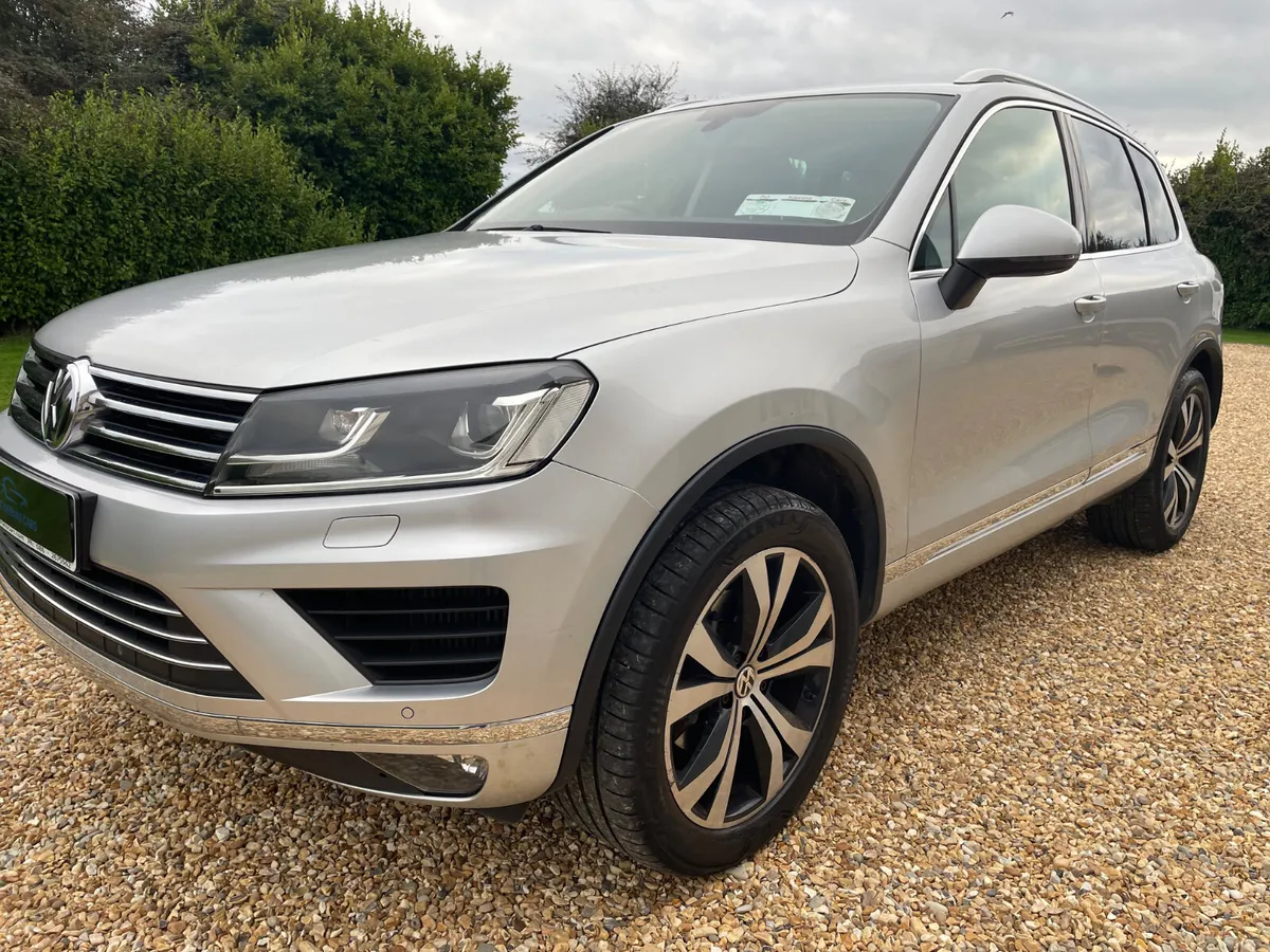 Volkswagen Touareg 2015 - Image 4