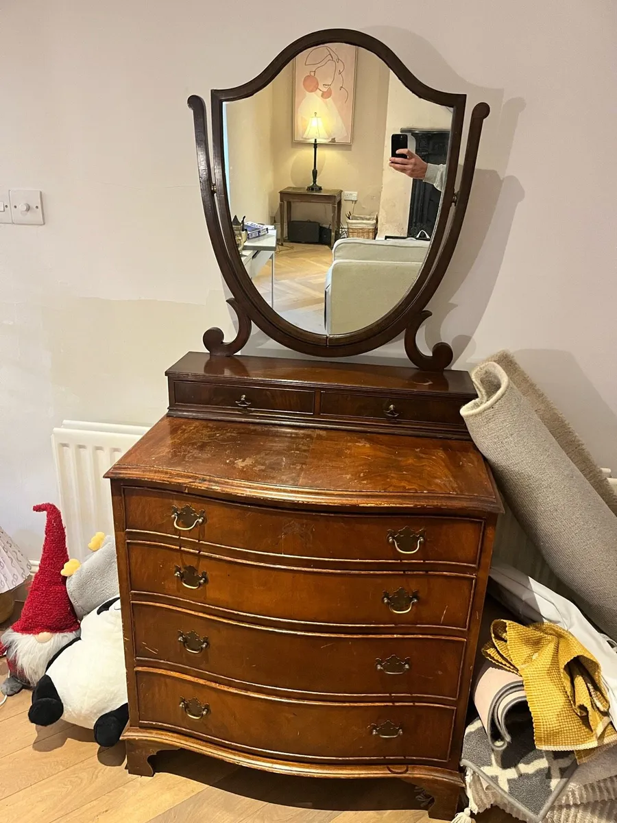 Vintage Dressing table - Image 1