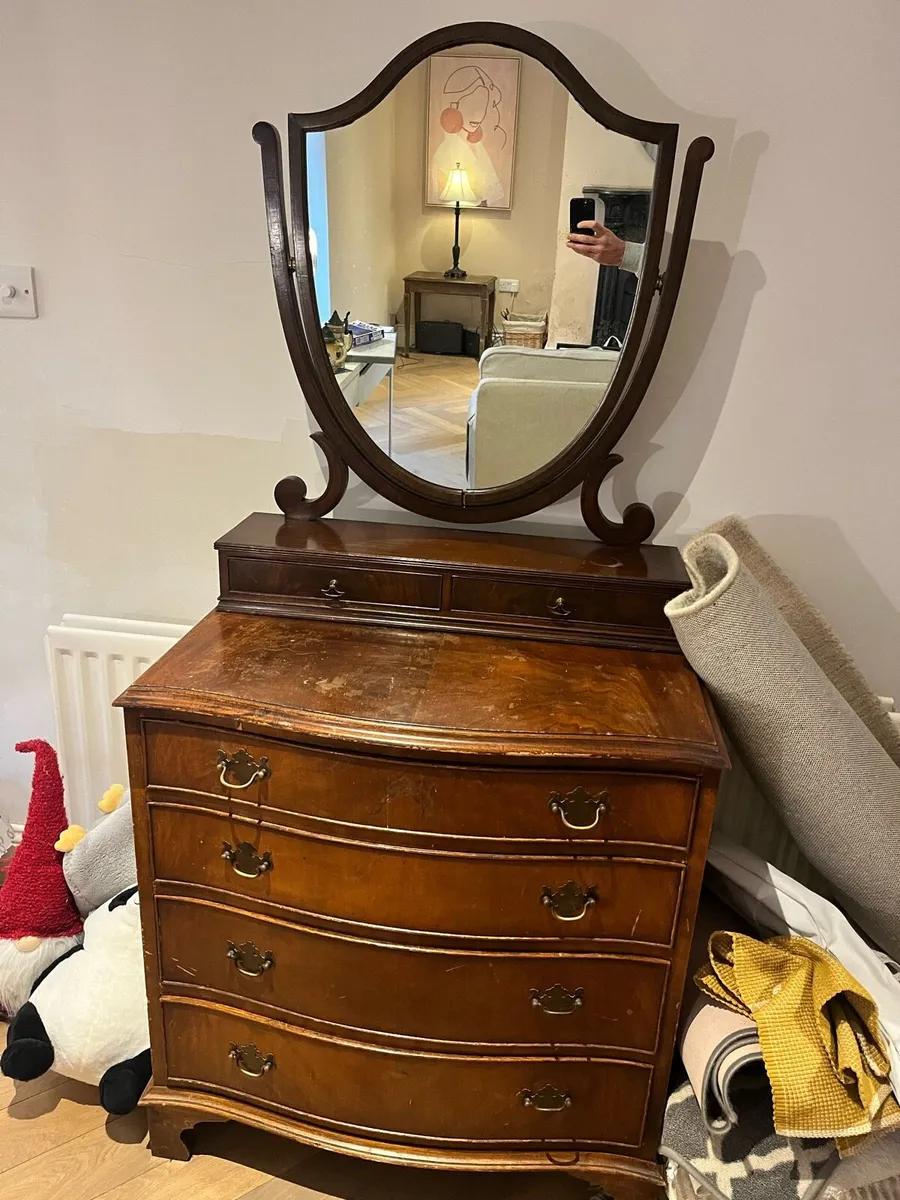 Vintage Dressing table - Image 2