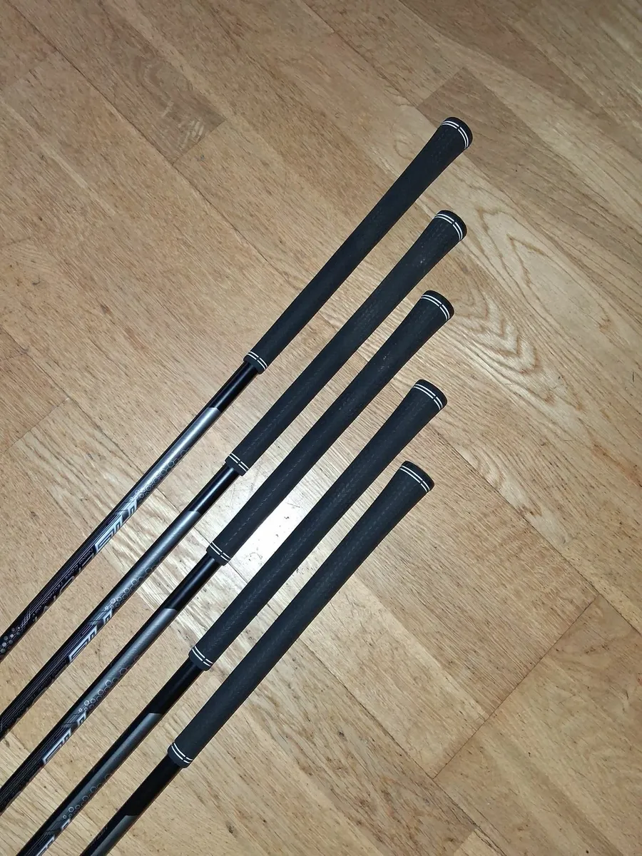 Cleveland zipcore xl irons - Image 4