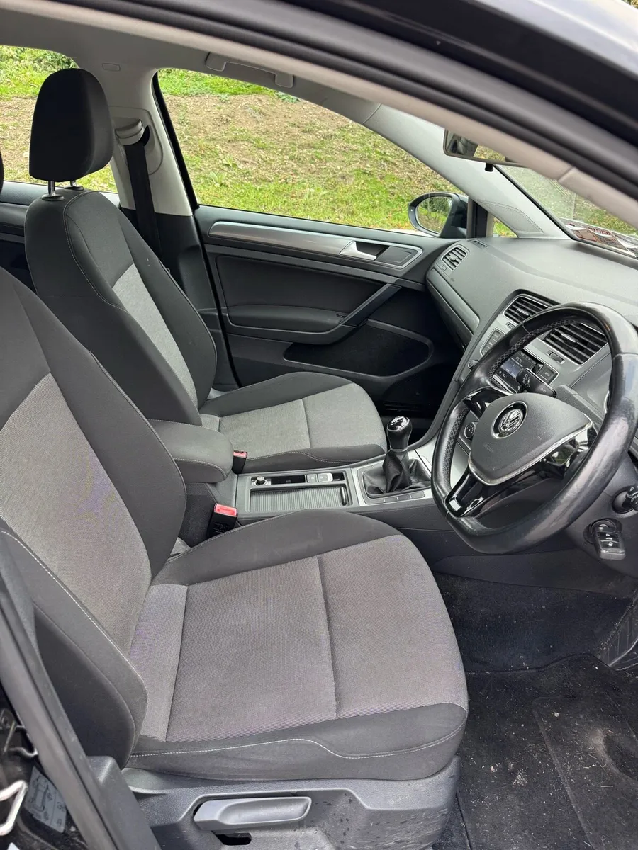 Volkswagen Golf 2014, 1.2 TSI Petrol, NCT & Tax. - Image 2