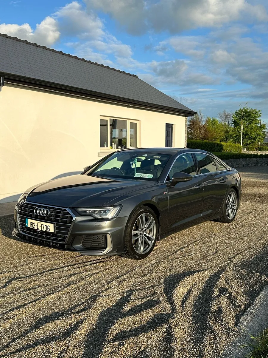 Audi A6 40-TDI S-Line *New Model* - Image 1