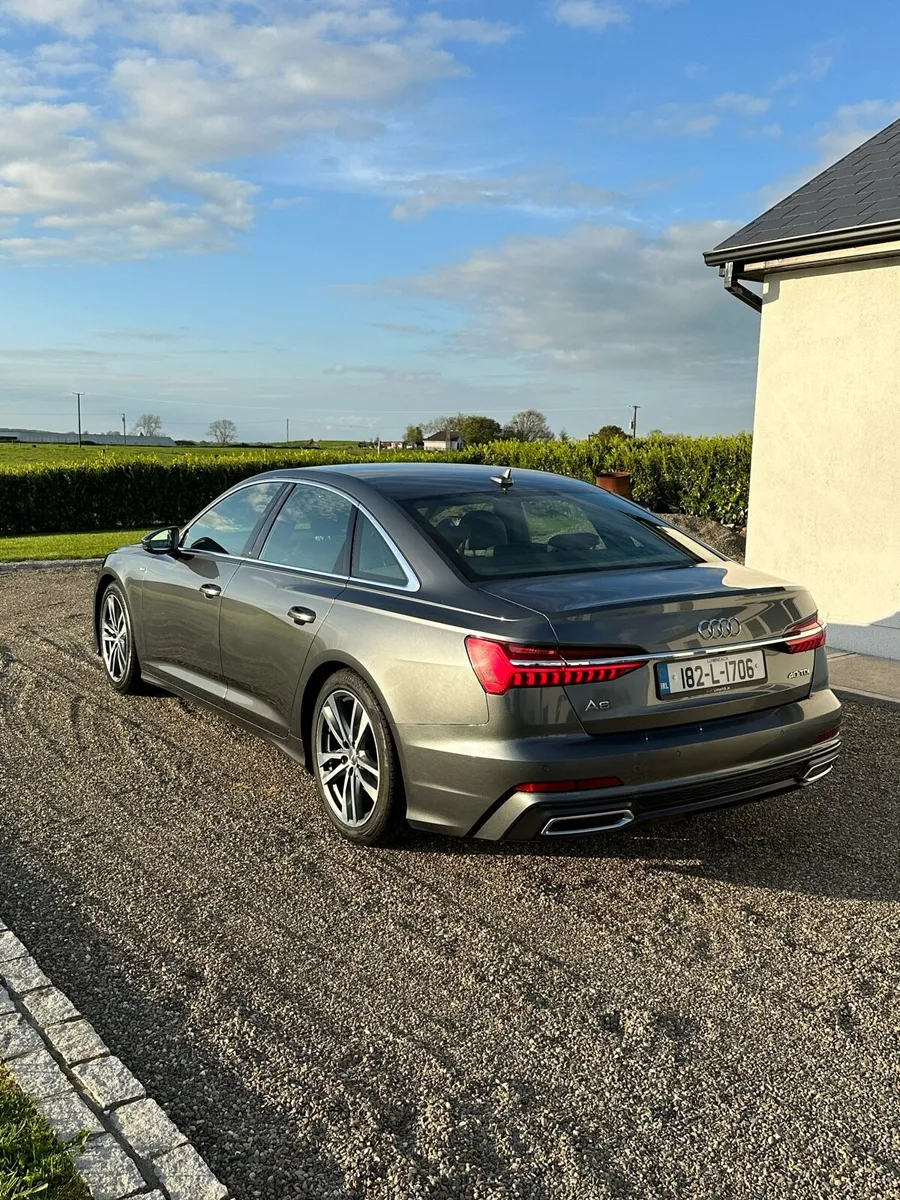 Audi A6 40-TDI S-Line *New Model* - Image 2