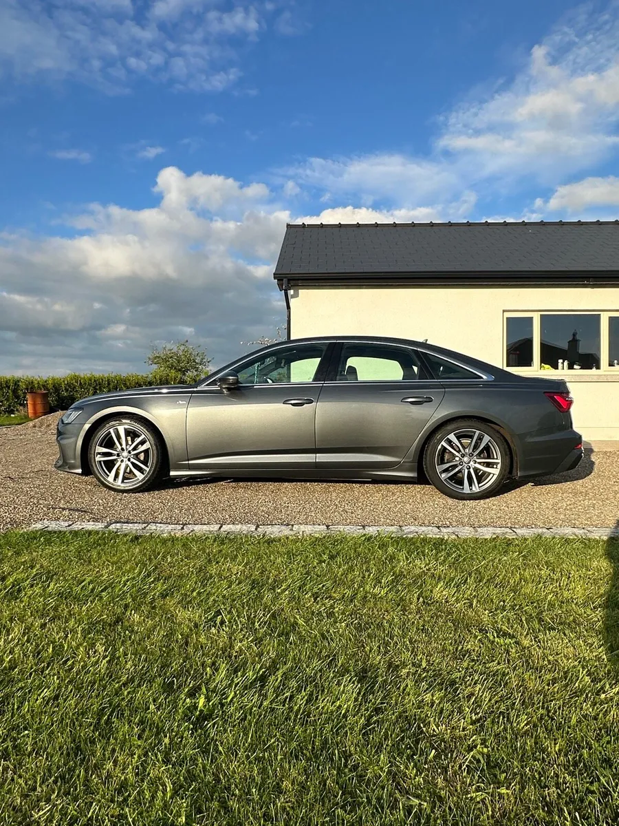 Audi A6 40-TDI S-Line *New Model* - Image 3