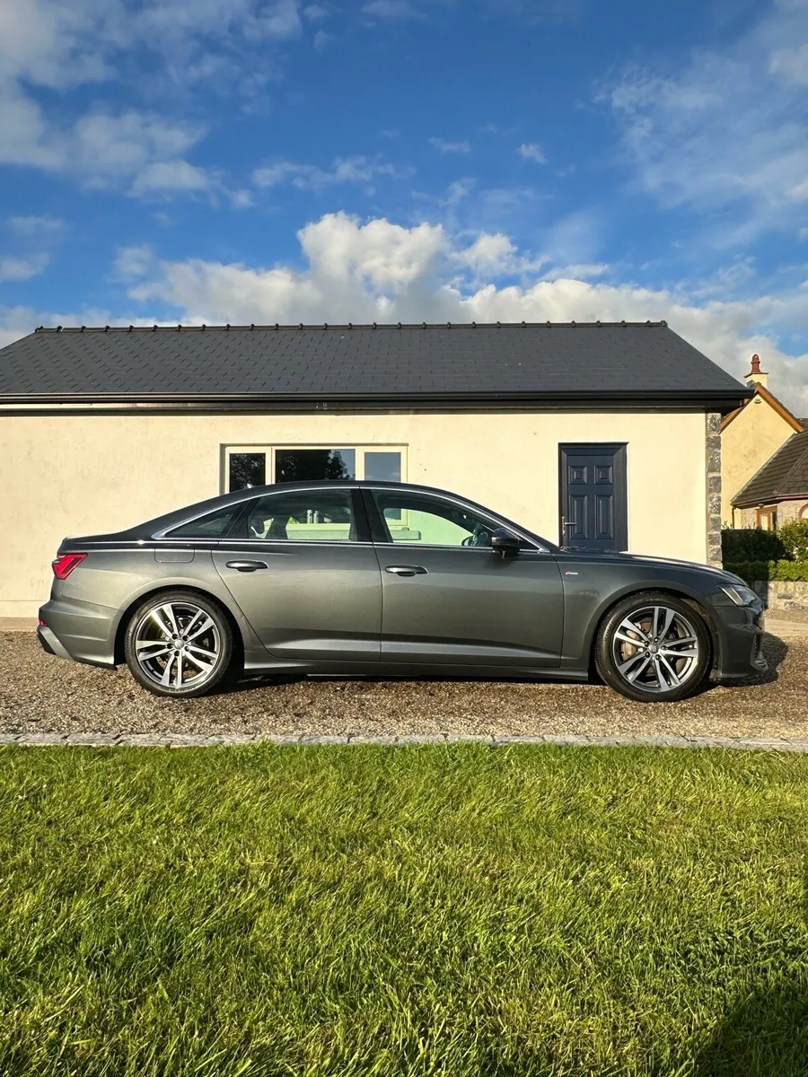 Audi A6 40-TDI S-Line *New Model* - Image 4