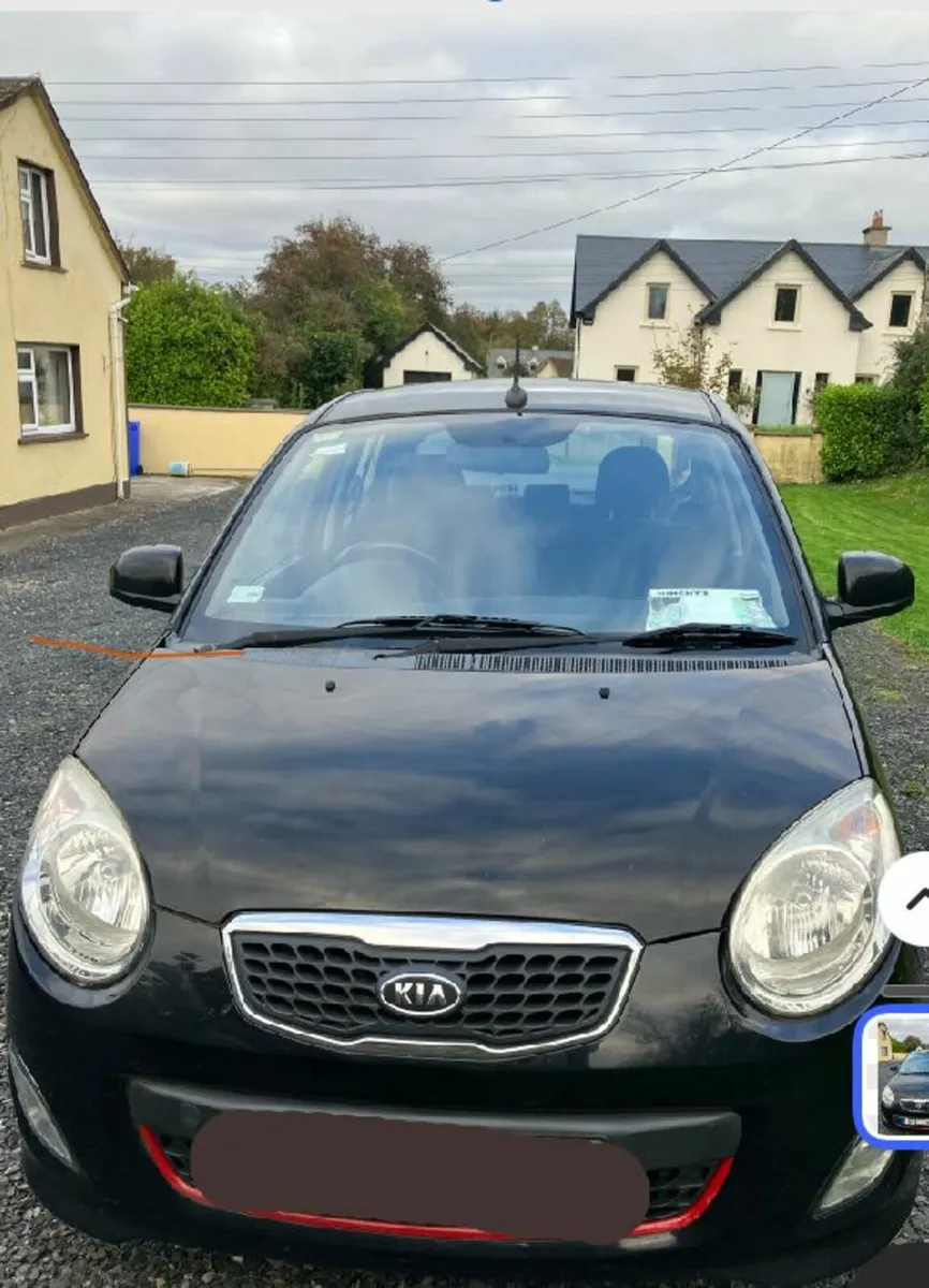 Kia Picanto 2011 - Image 1