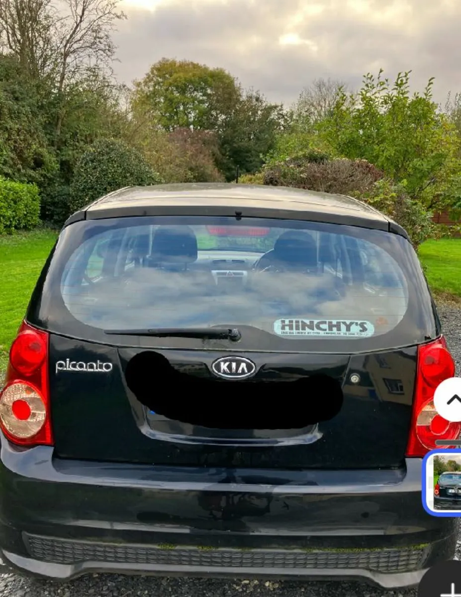 Kia Picanto 2011 - Image 2