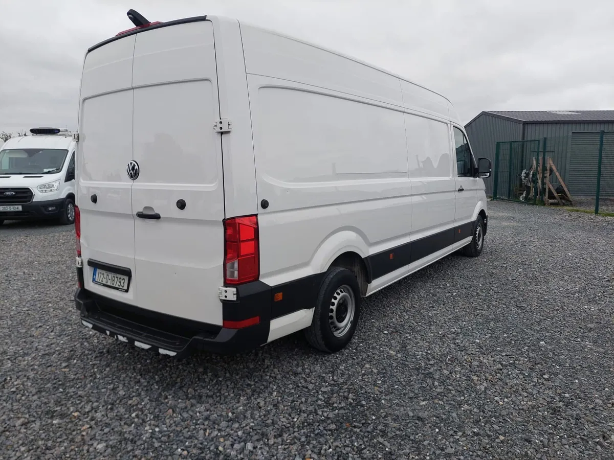 Volkswagen Crafter 2017 LWB - Image 3