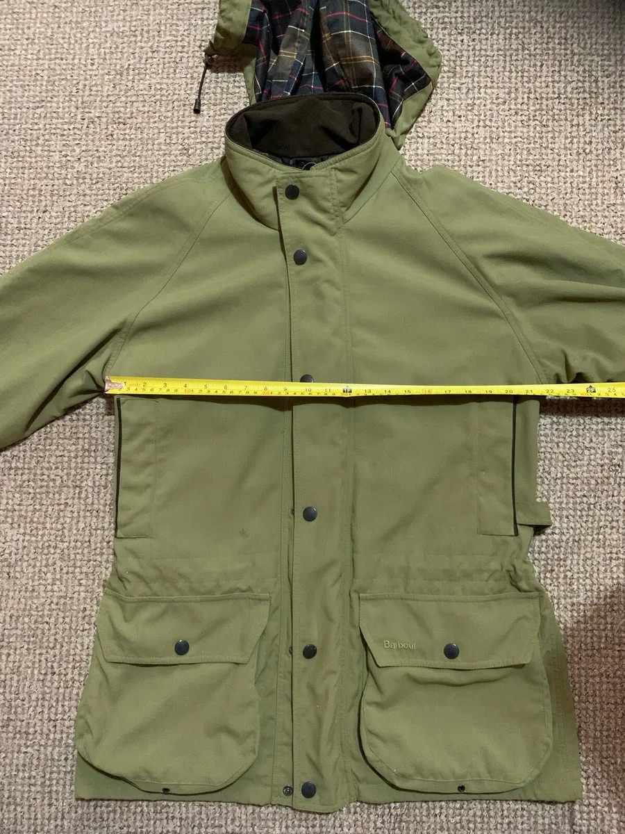 Barbour Berwick and Le Chameau coats - Image 3
