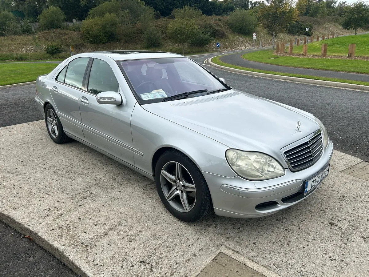 For sale  Mercedes Benz SClass Limousine - Image 2
