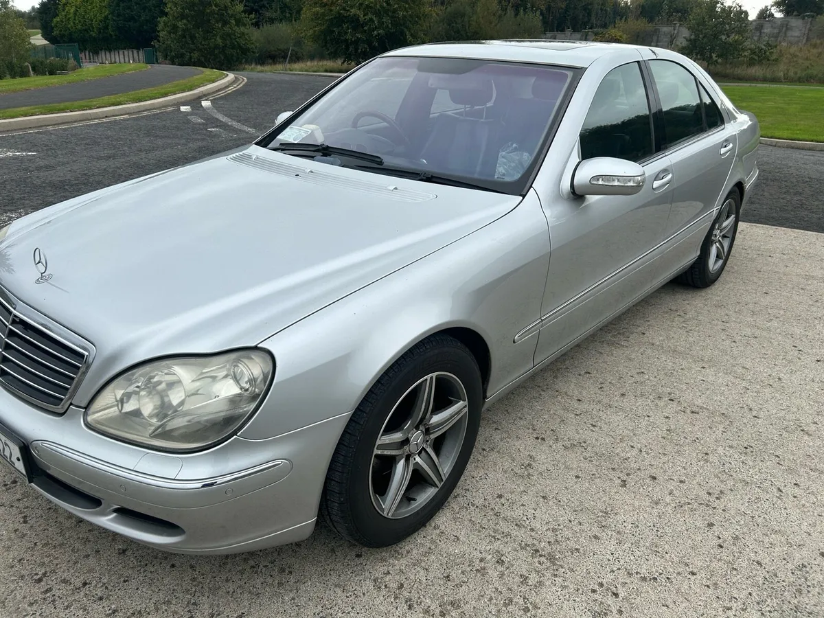 For sale  Mercedes Benz SClass Limousine - Image 4