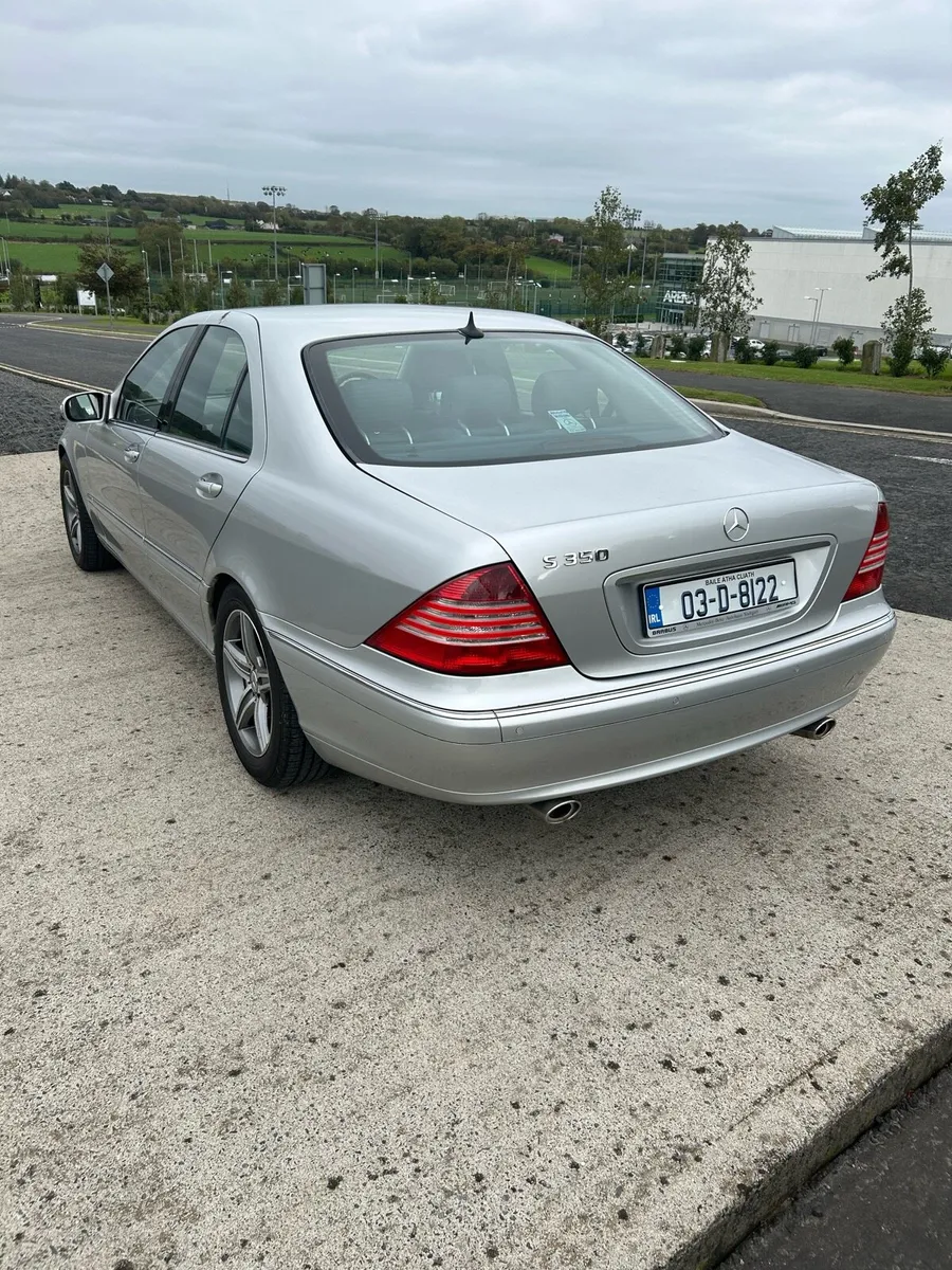For sale  Mercedes Benz SClass Limousine - Image 1