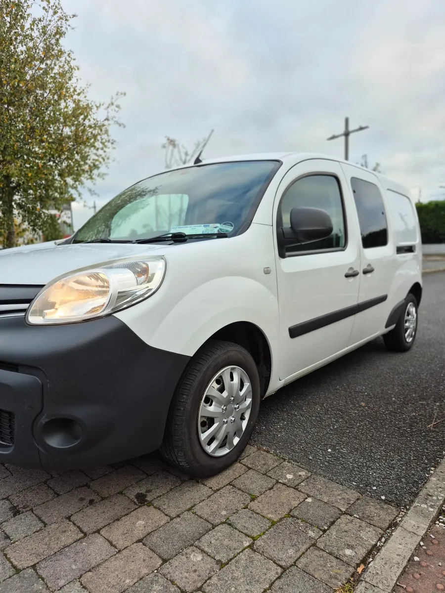 CREWCAB MAXI - Renault Kangoo 2017 - Image 3
