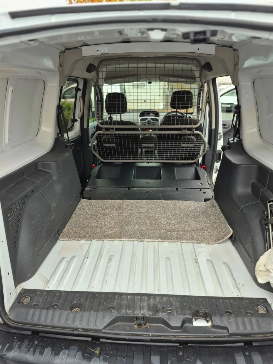CREWCAB MAXI - Renault Kangoo 2017 - Image 2