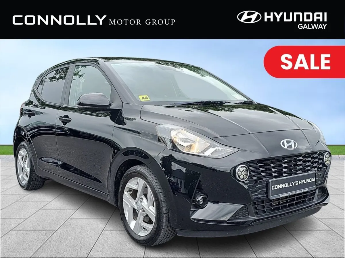 Hyundai i10 i10 Deluxe Auto - Image 1