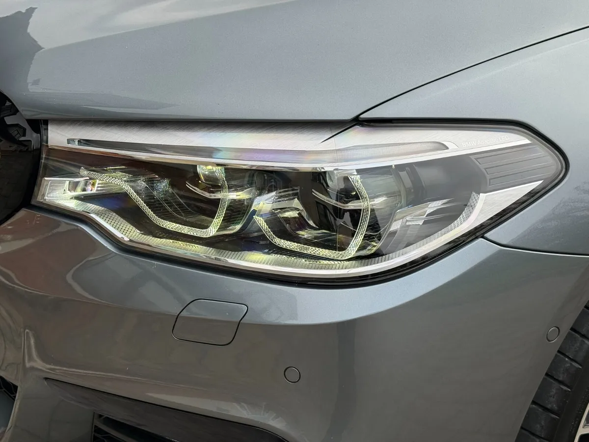 2019 BMW 530d xDrive M Sport Plus - Image 4