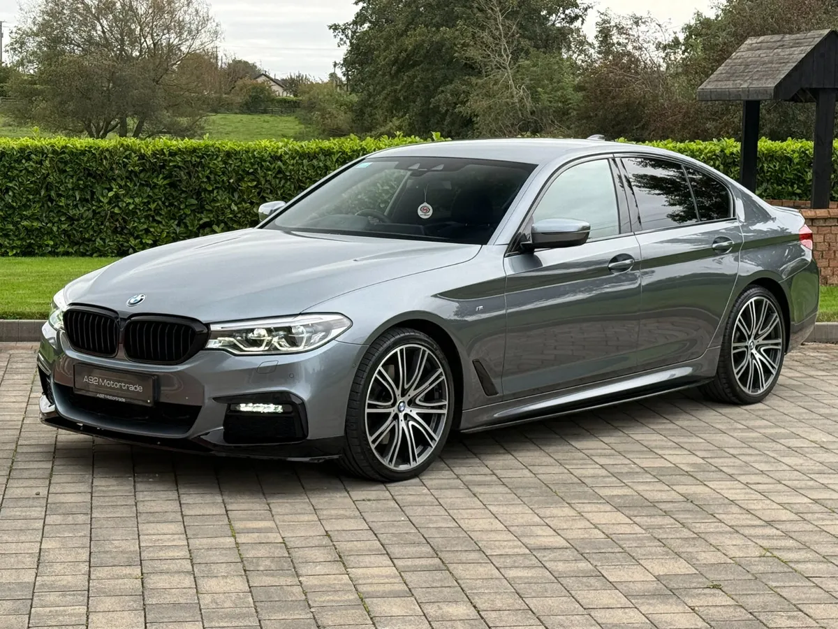 2019 BMW 530d xDrive M Sport Plus - Image 3
