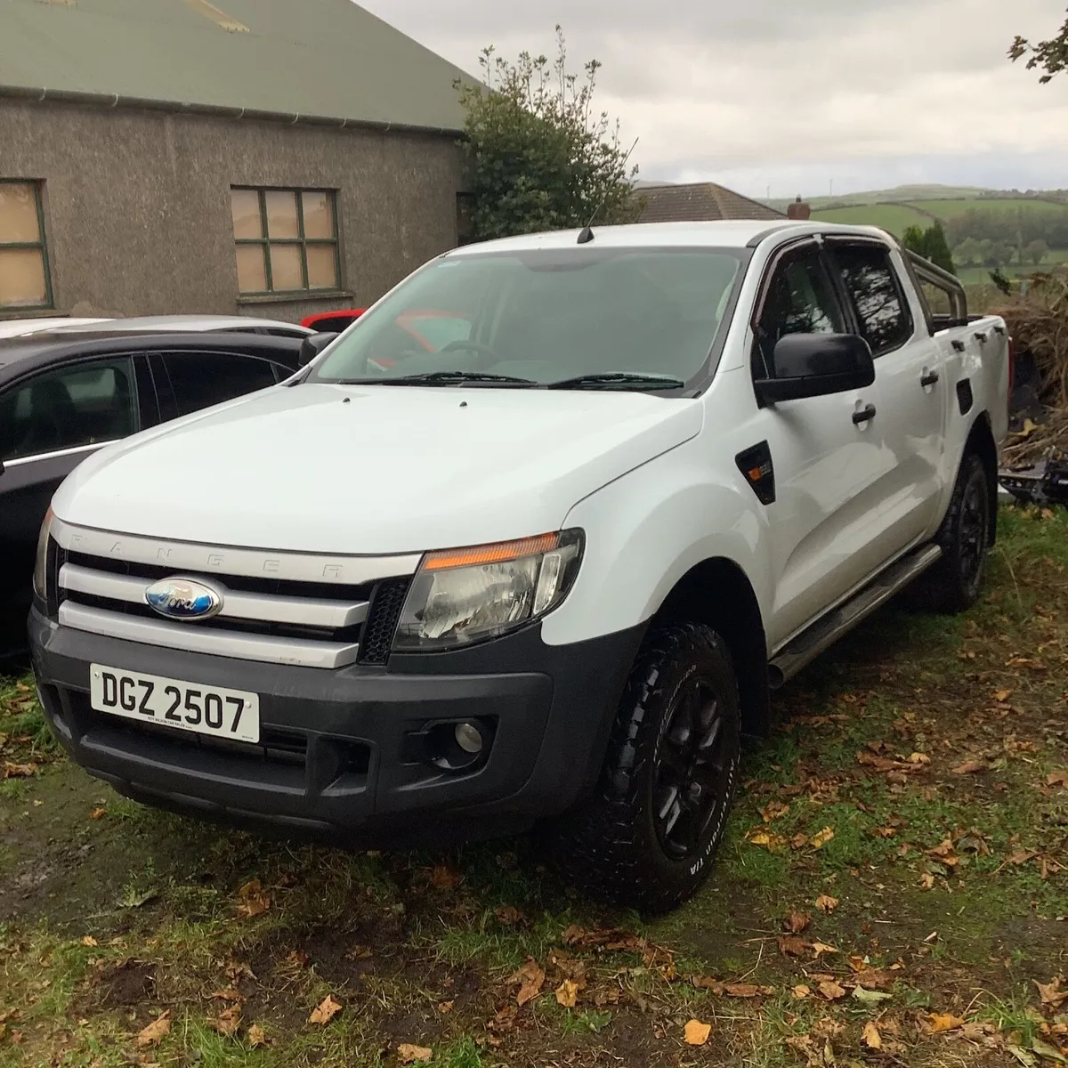 Ford ranger xl 4x4 dab tdci 2.2 6 speed manual - Image 4
