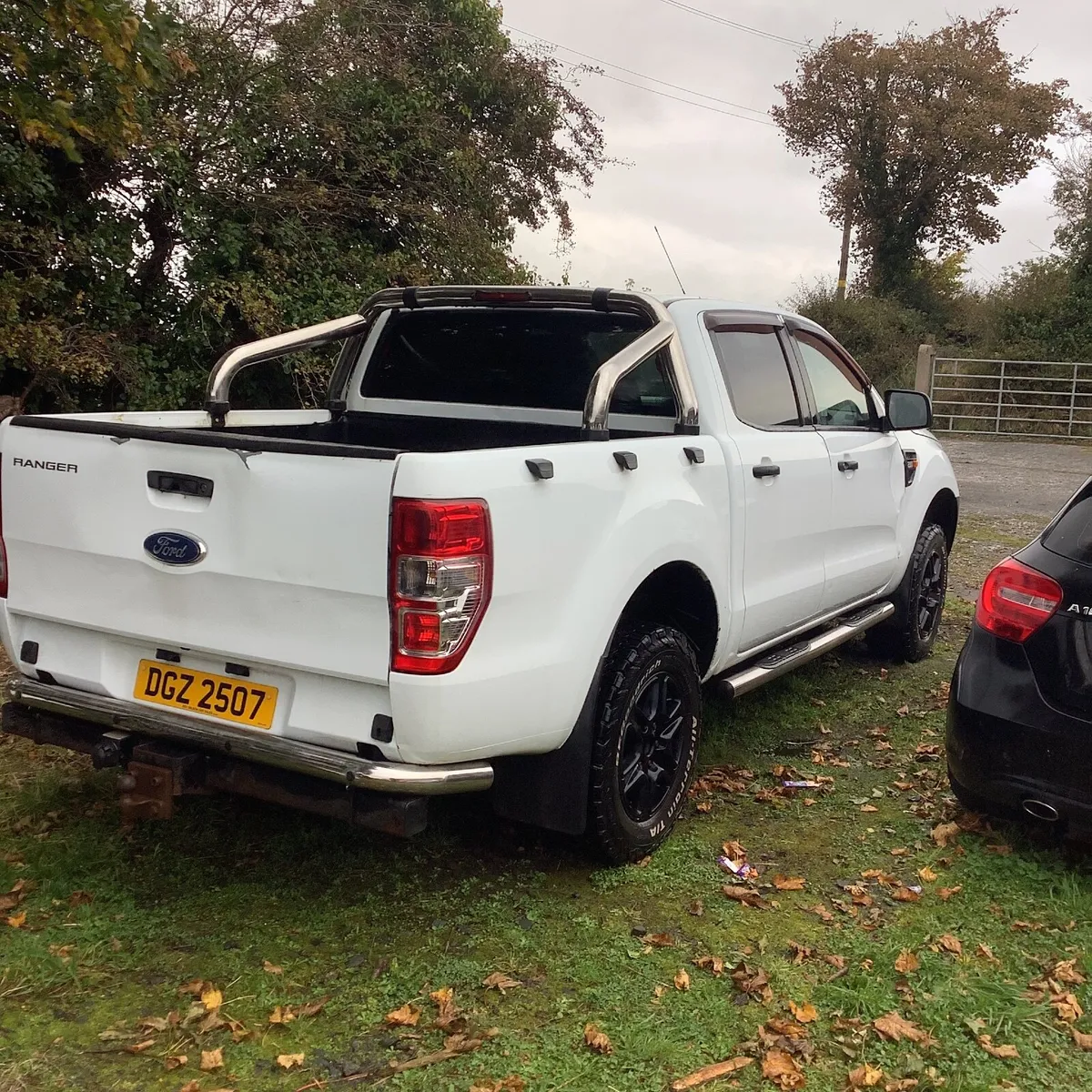 Ford ranger xl 4x4 dab tdci 2.2 6 speed manual - Image 1
