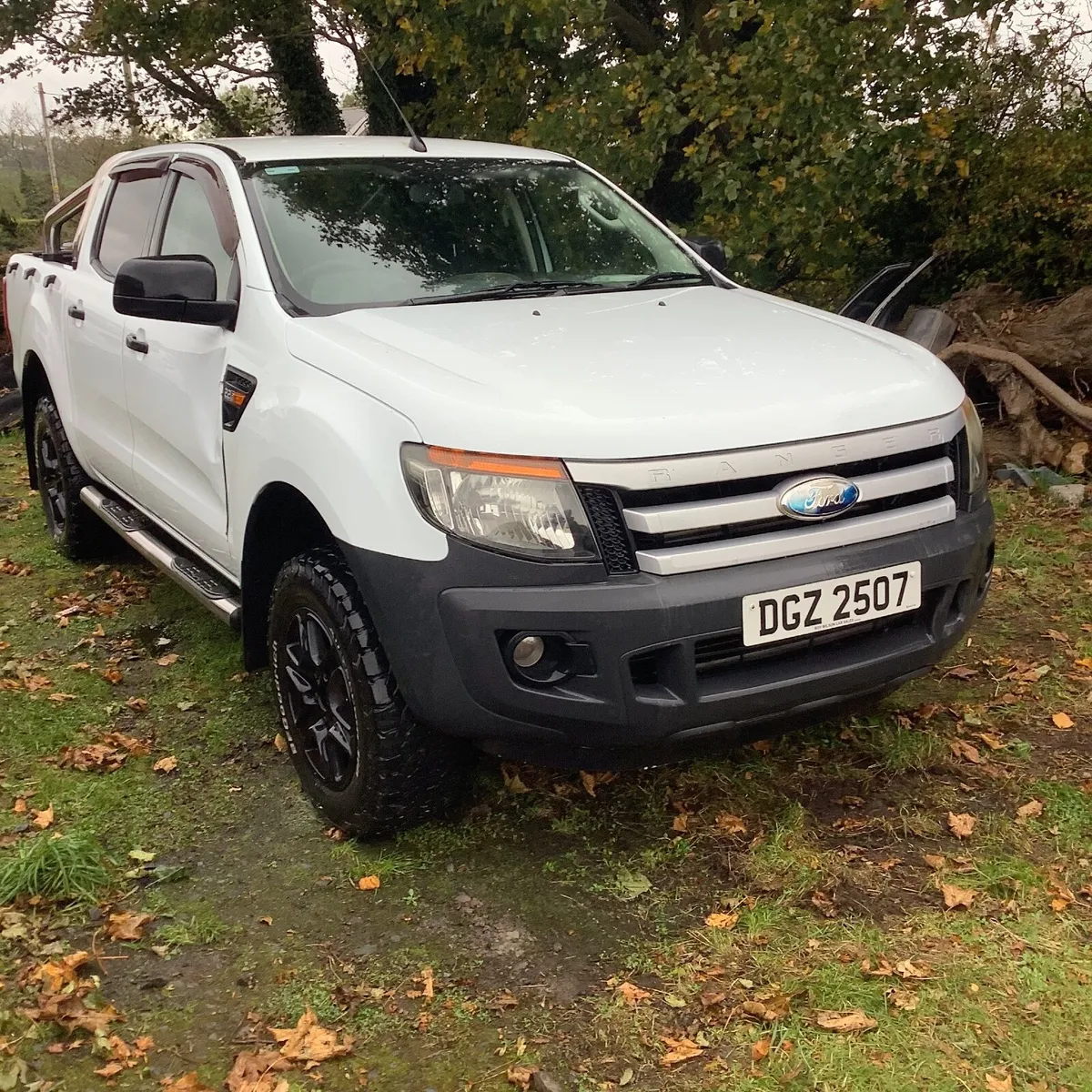 Ford ranger xl 4x4 dab tdci 2.2 6 speed manual - Image 2