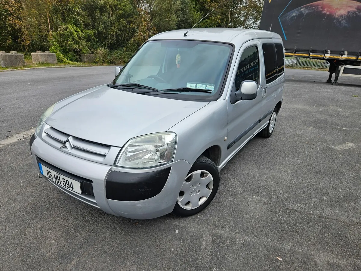Citroen Berlingo 2005 - Image 3