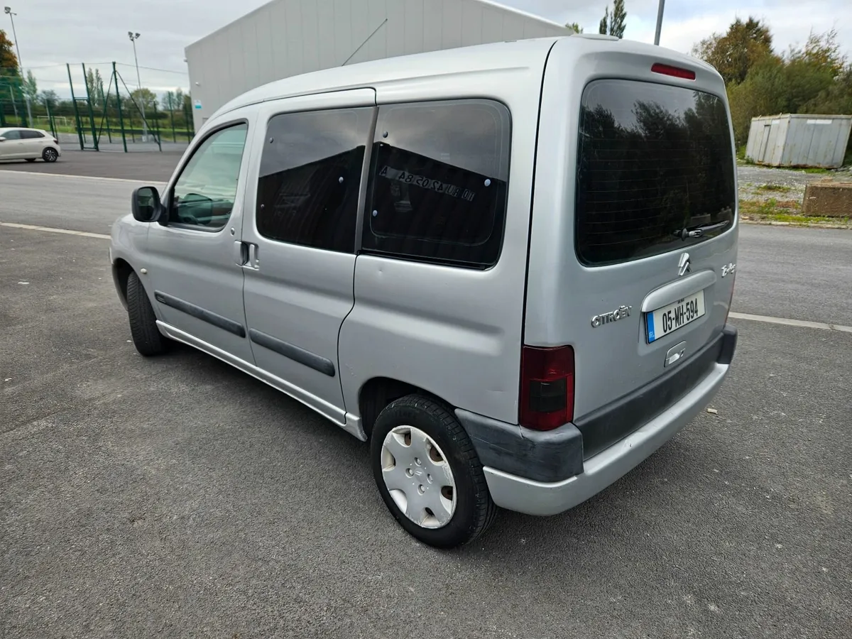 Citroen Berlingo 2005 - Image 4