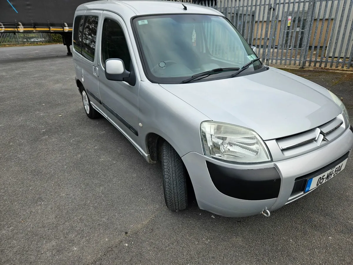 Citroen Berlingo 2005 - Image 1