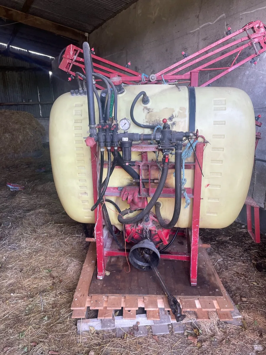 Hardi Sprayer - Image 1