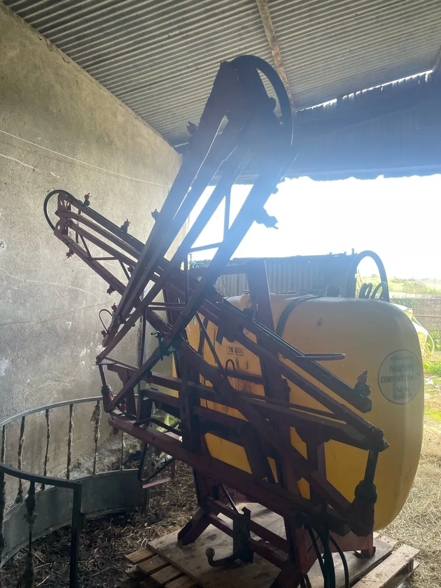 Hardi Sprayer - Image 2