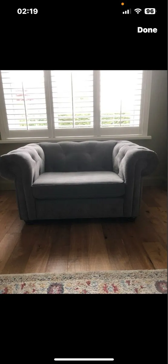 DFS Cuddler - Image 1