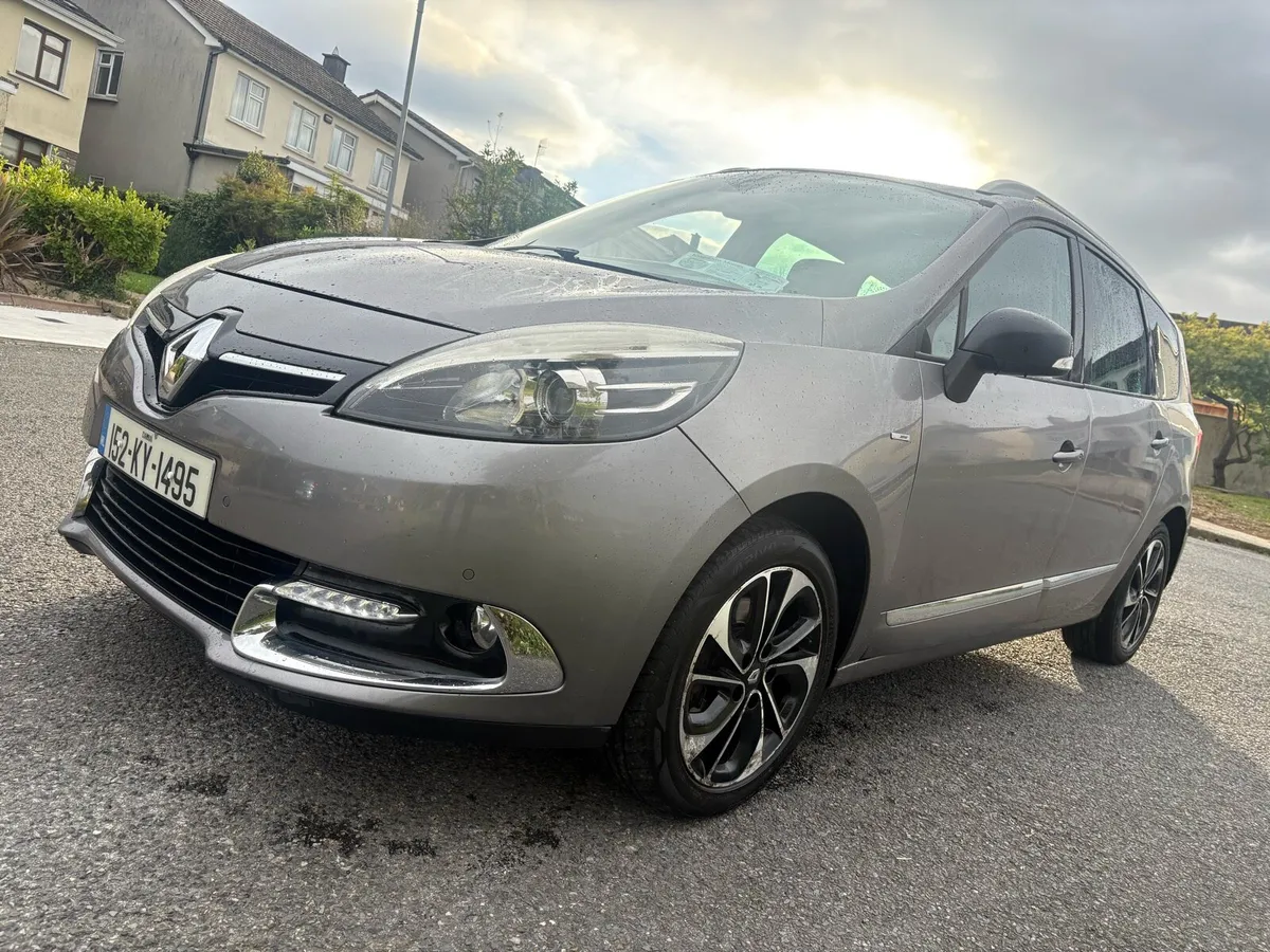 Renault scenic 7 seat Bose edition - Image 3