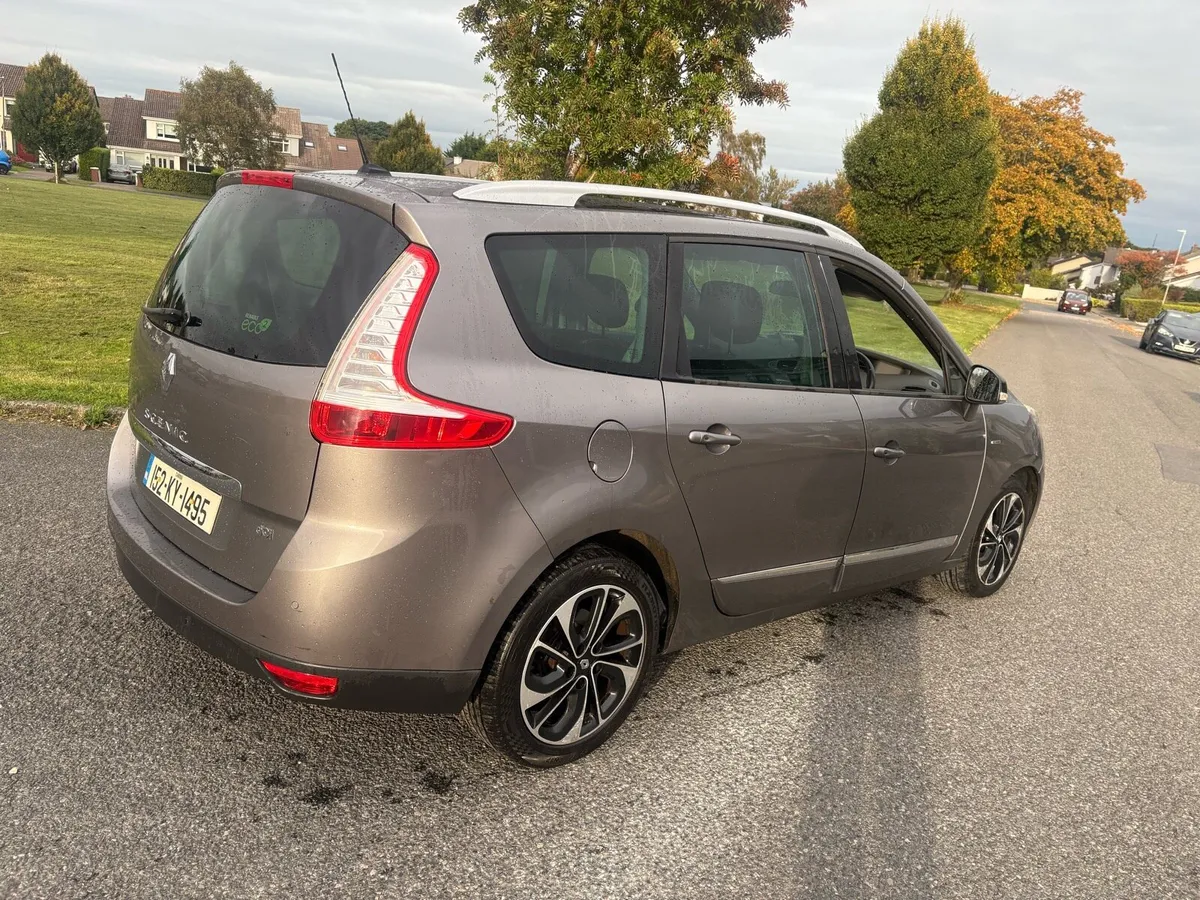 Renault scenic 7 seat Bose edition - Image 4