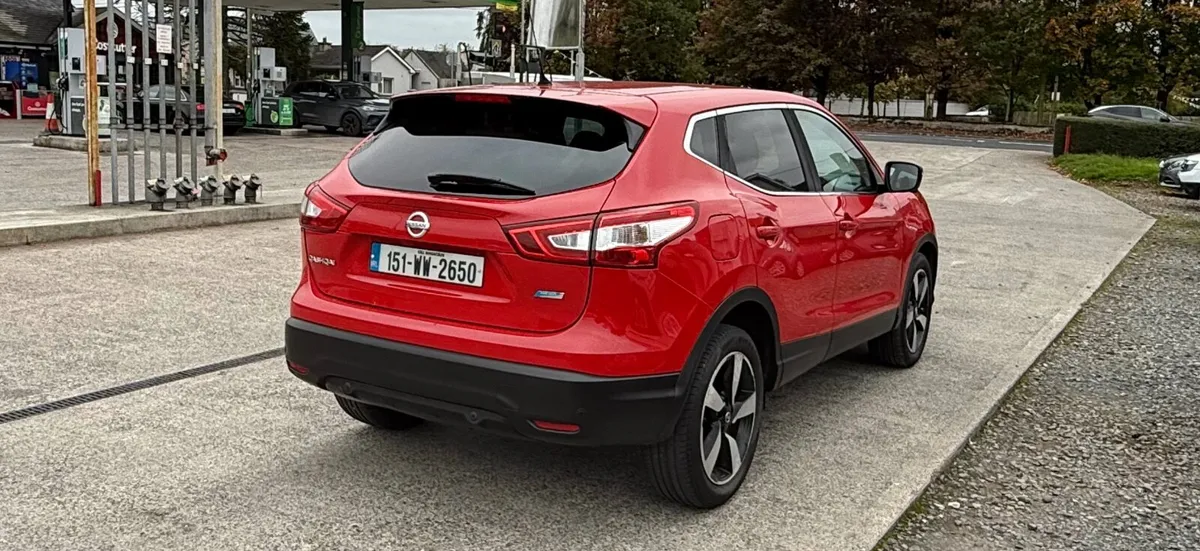 Nissan Qashqai 1.5 New Nct - Image 2