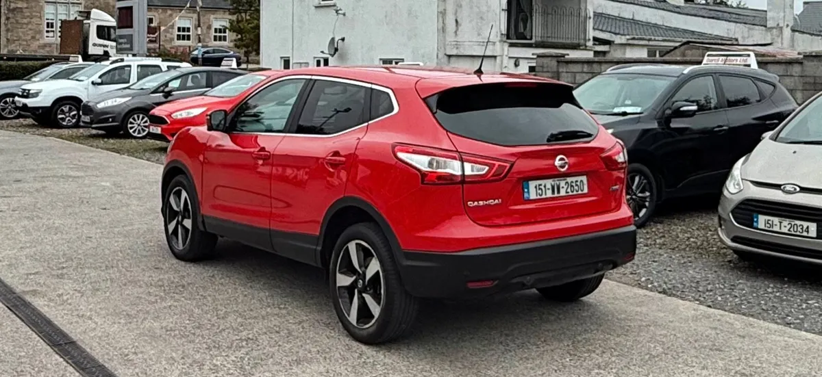 Nissan Qashqai 1.5 New Nct - Image 3