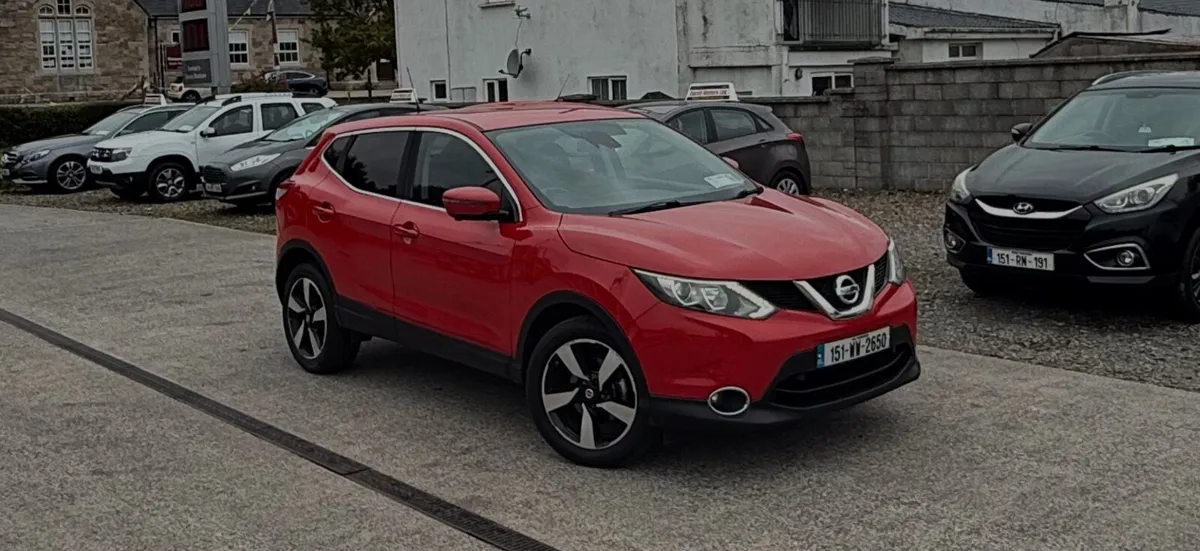 Nissan Qashqai 1.5 New Nct - Image 4