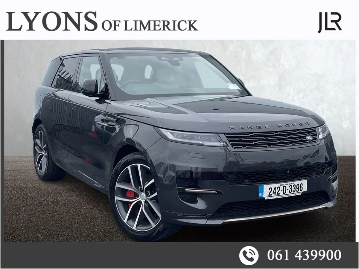 Land Rover Range Rover Sport SWB 3.0 I6 Phev Dyna - Image 1