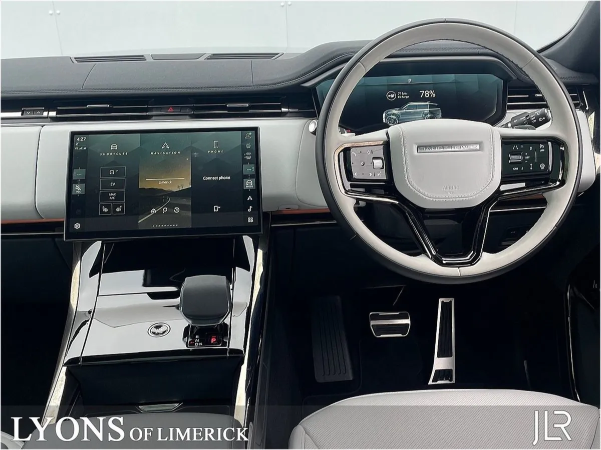 Land Rover Range Rover Sport SWB 3.0 I6 Phev Dyna - Image 4