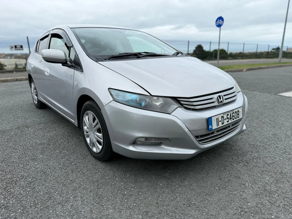 2011 Honda Insight Hybrid 1.3 Low Mileage New NCT - Image 1