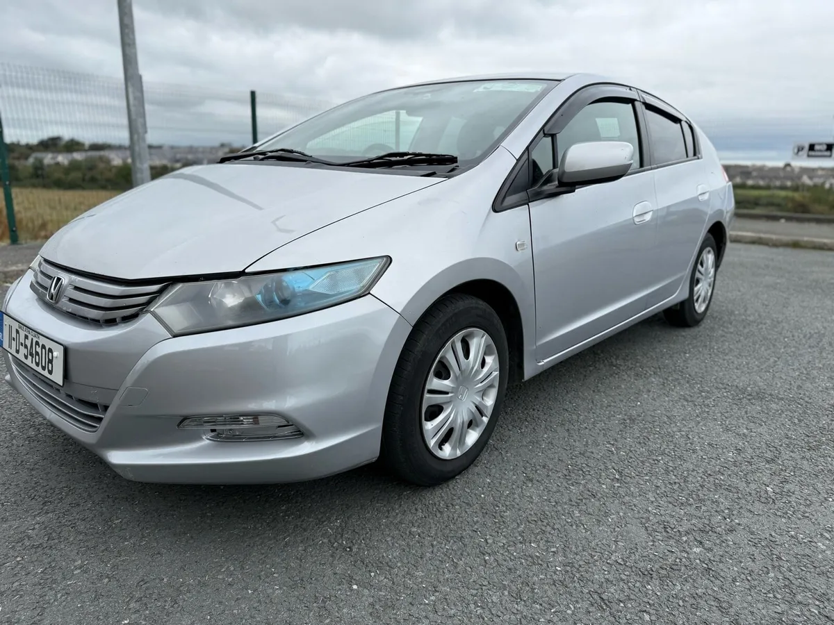 2011 Honda Insight Hybrid 1.3 Low Mileage New NCT - Image 2