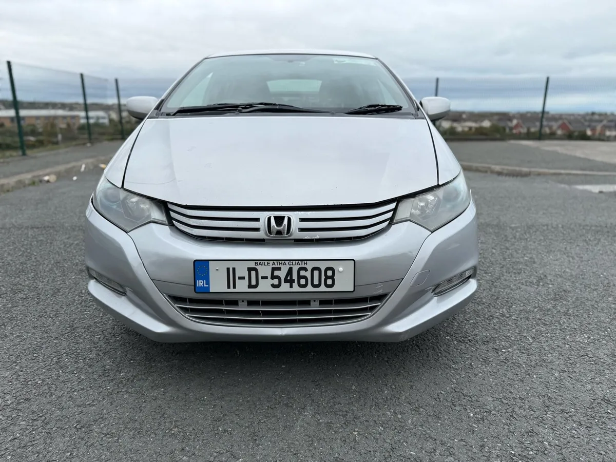 2011 Honda Insight Hybrid 1.3 Low Mileage New NCT - Image 3