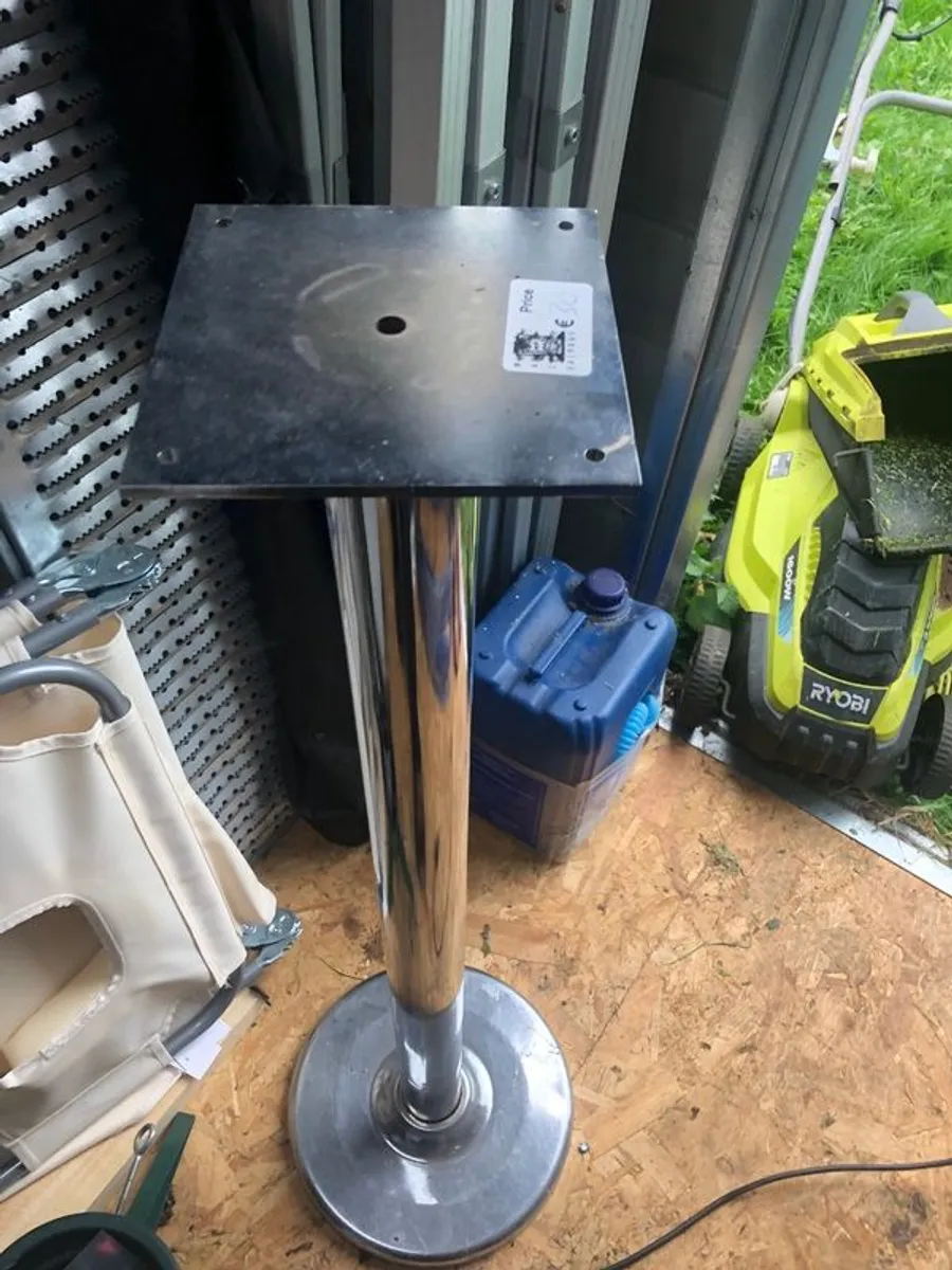 4 Chrome Legs ( Heavy ) - Image 1