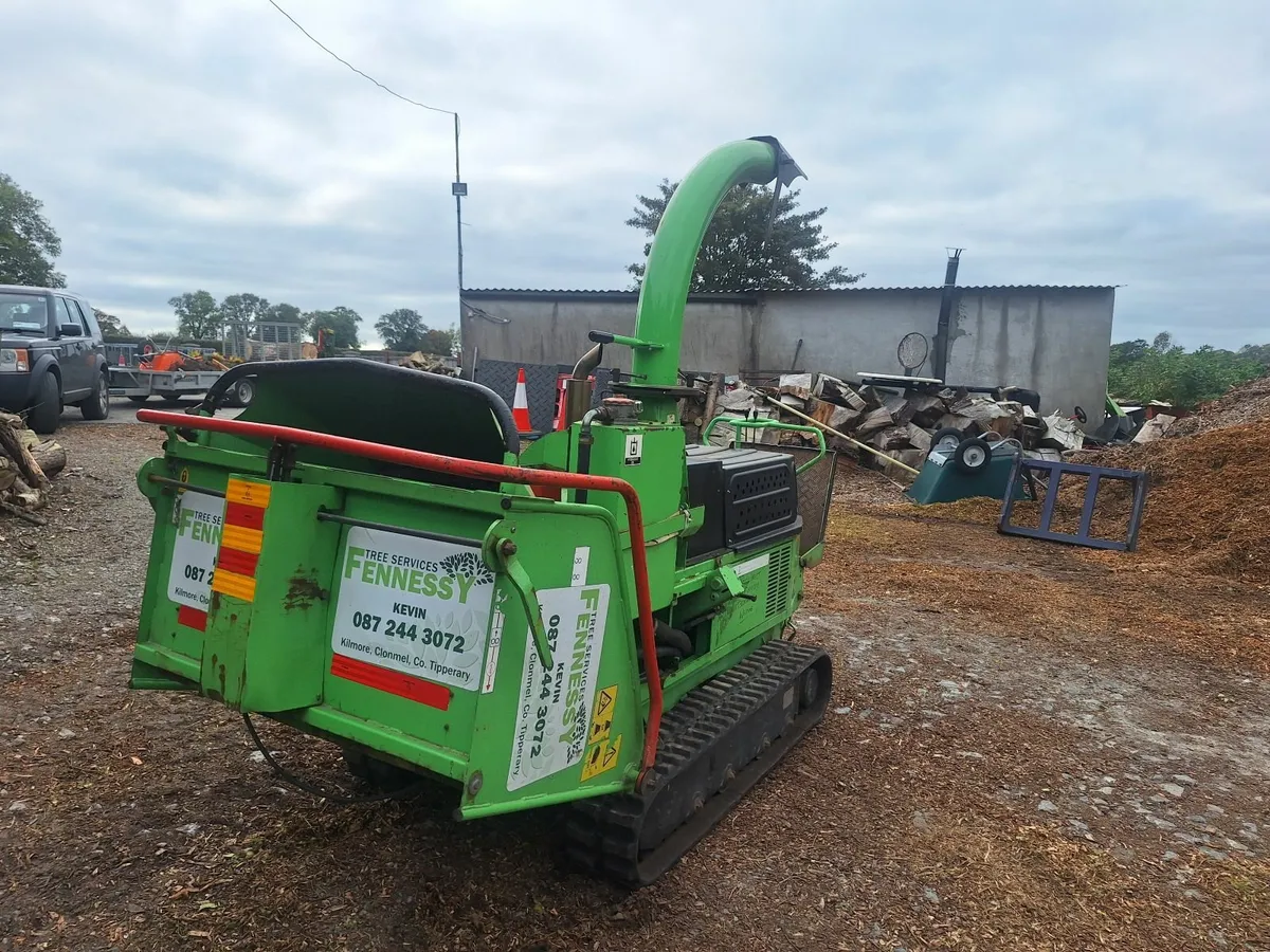 Woodchipper - Image 3