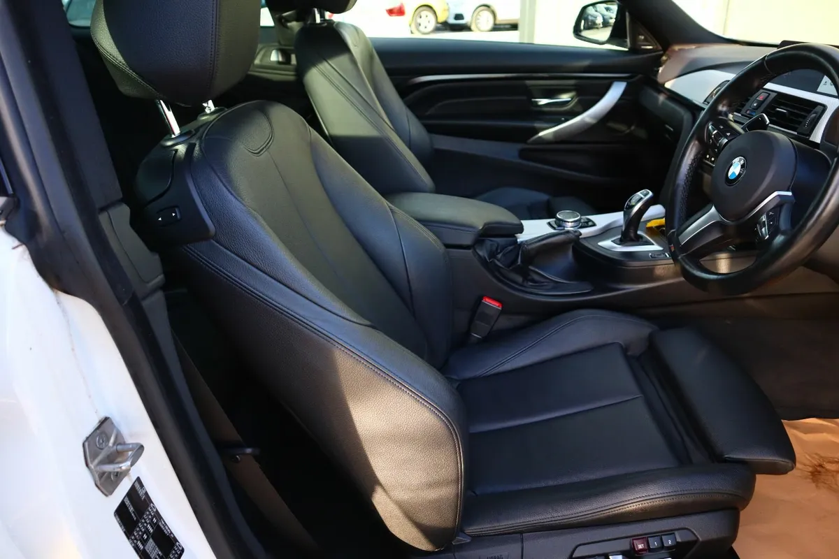 BMW 4 SERIES/ MSPORT/ SHADOW LINE/ HIGH SPEC - Image 4