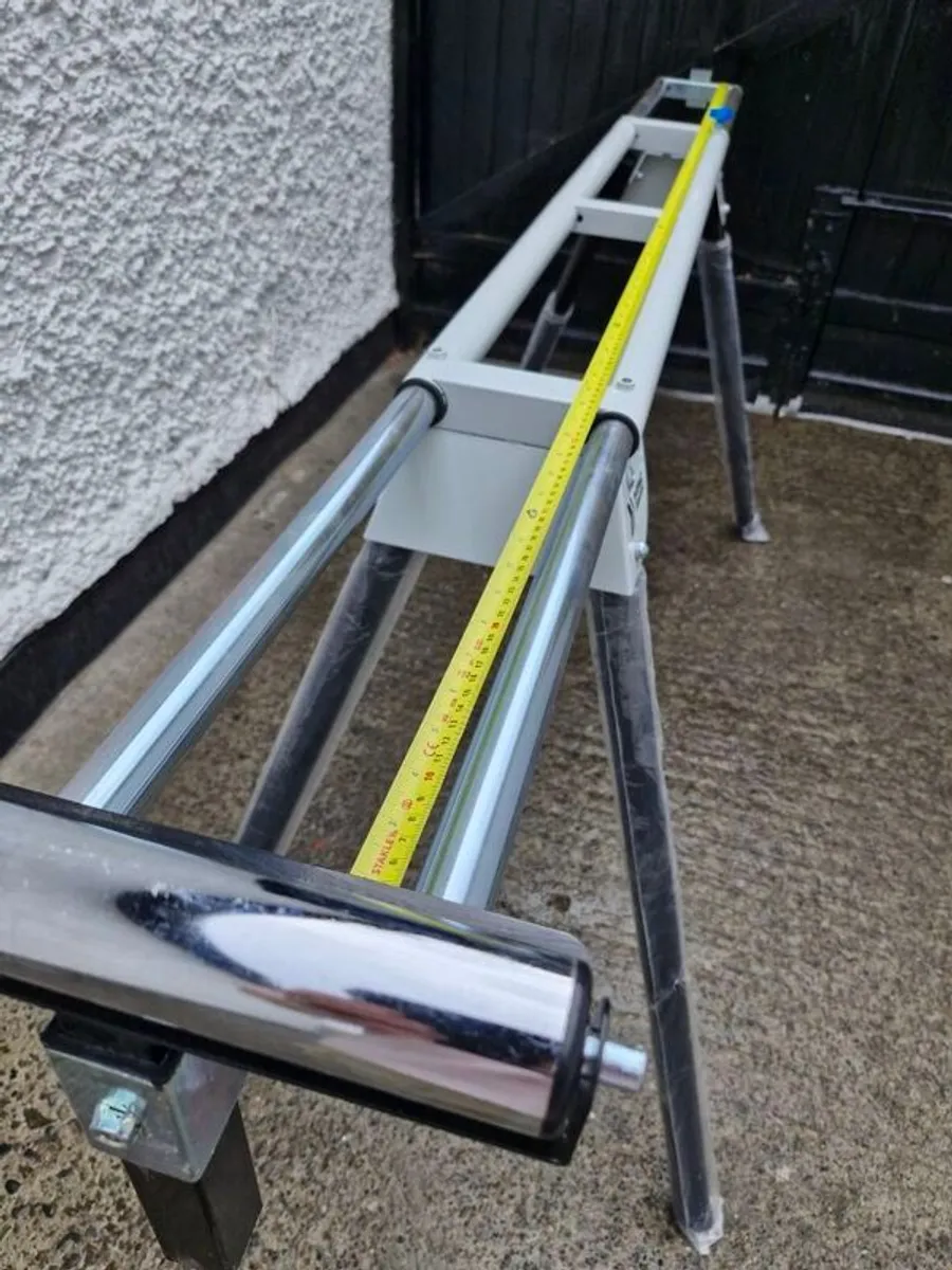 chop saw/ con saw stand - Image 1