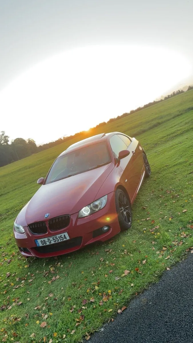 BMW e92 320D - Image 1
