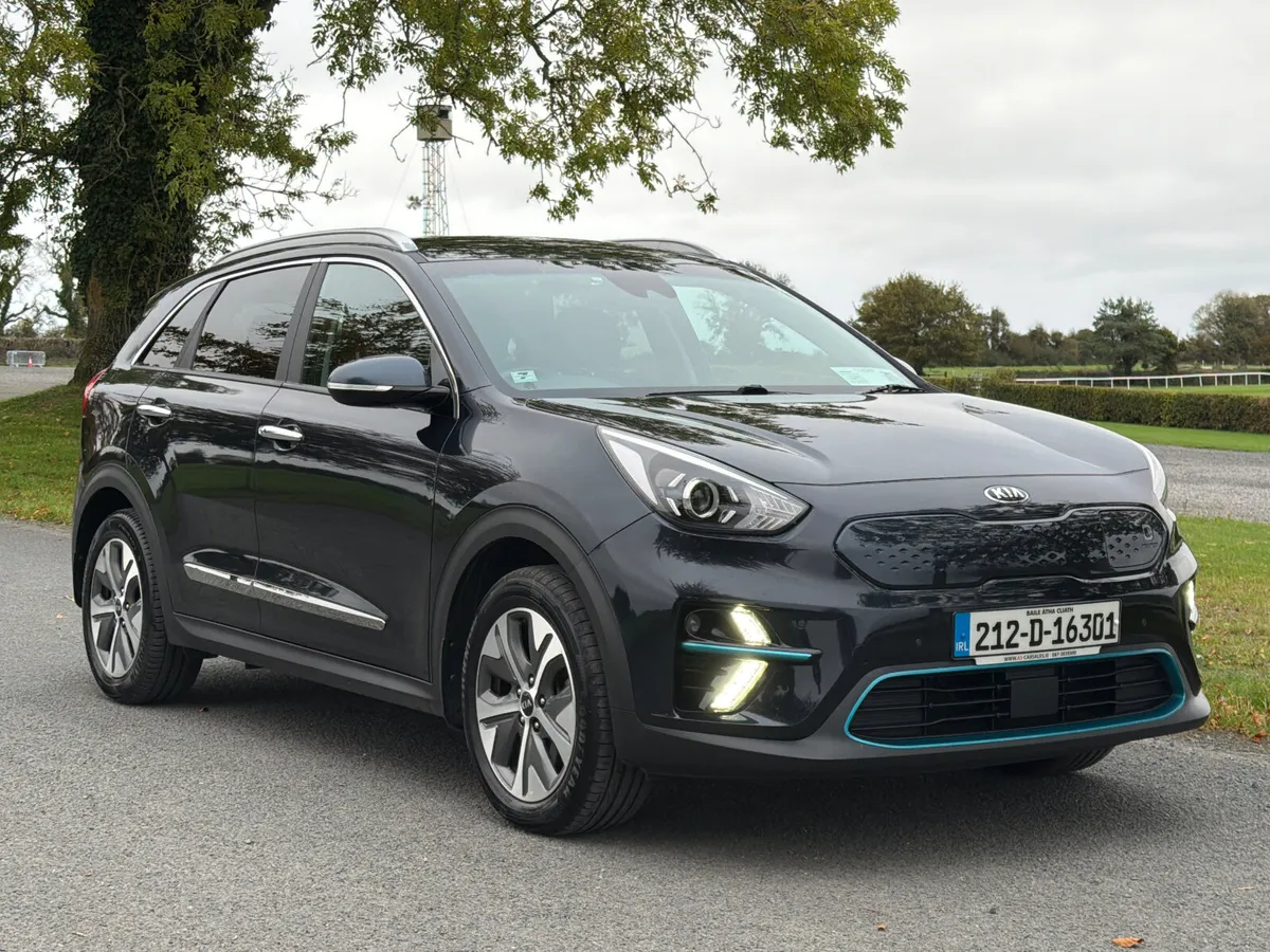 Kia e-Niro 2021 My Fully Electric Long Range - Image 1