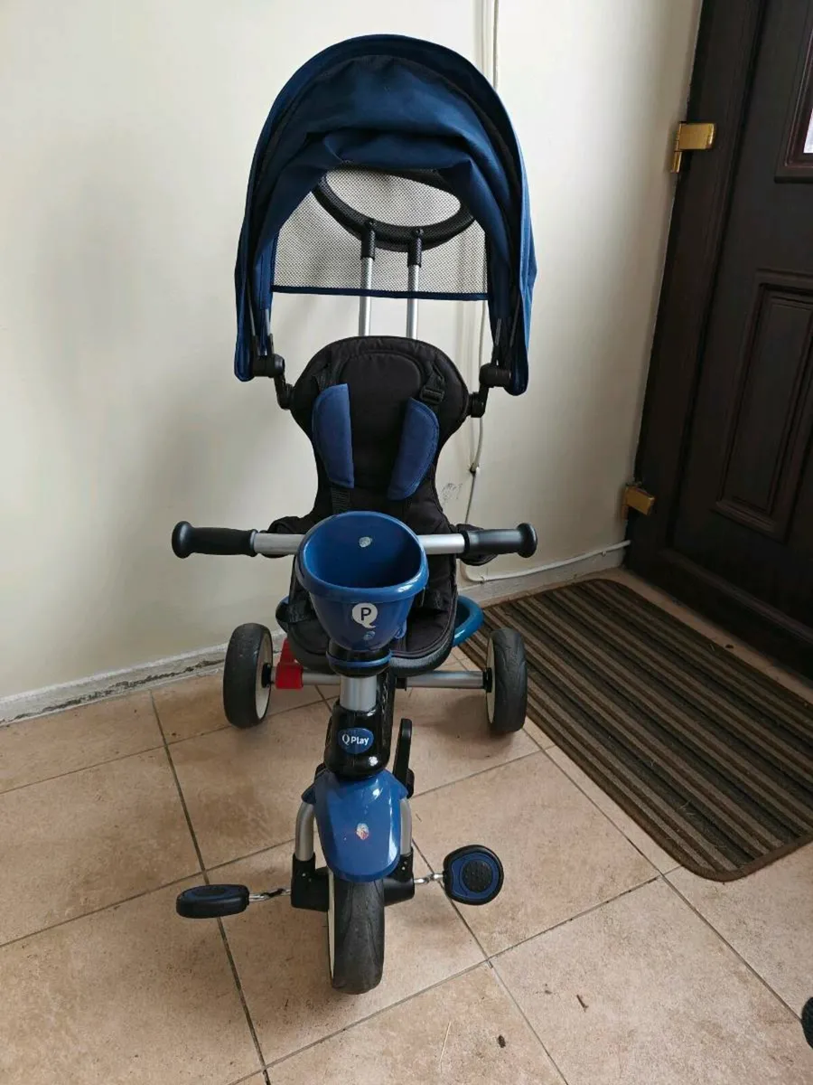 QPlay Trike - Image 1