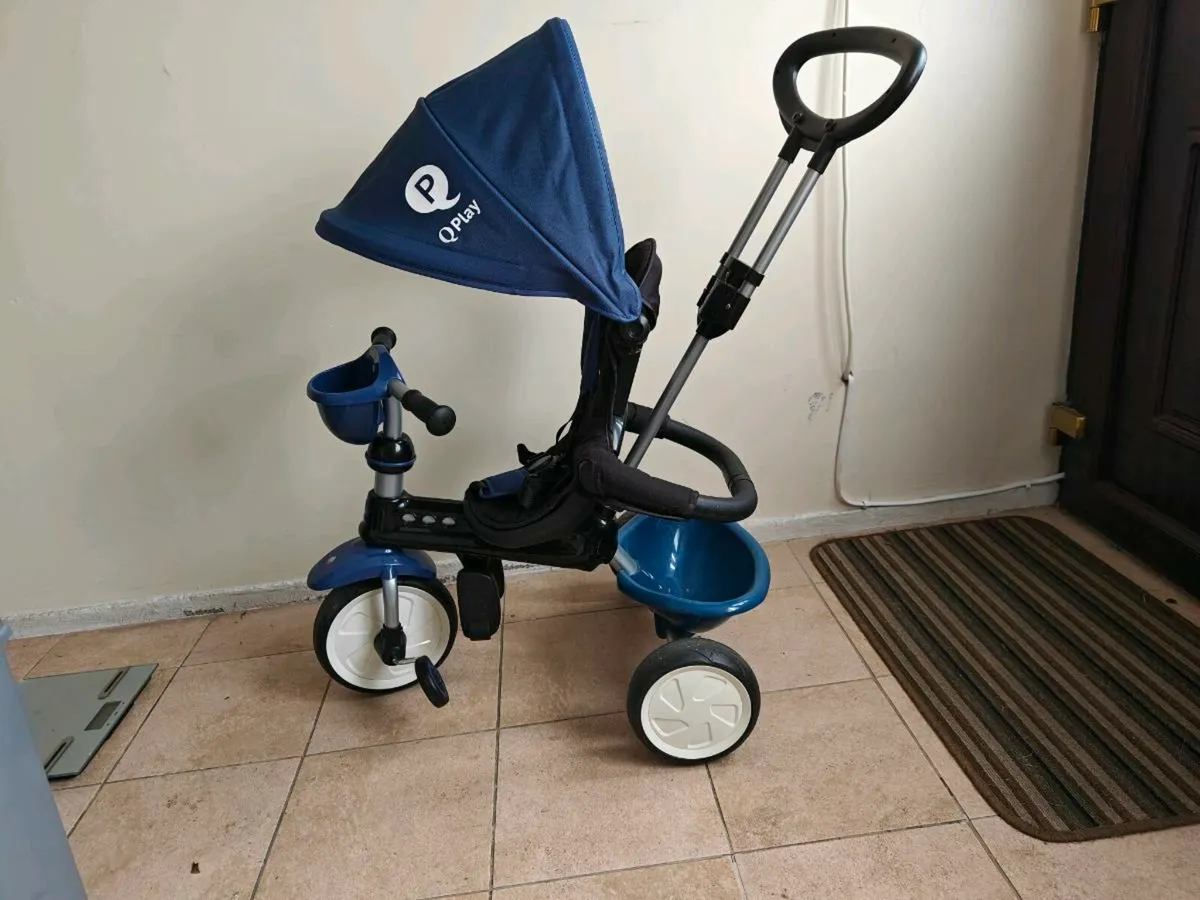 QPlay Trike - Image 2