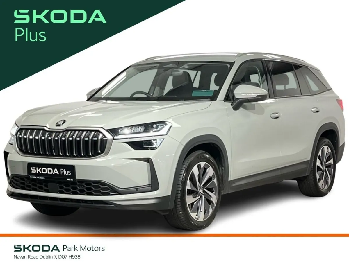 Skoda Kodiaq Selection DSG 2.0tdi 150BHP - 321 Of - Image 1