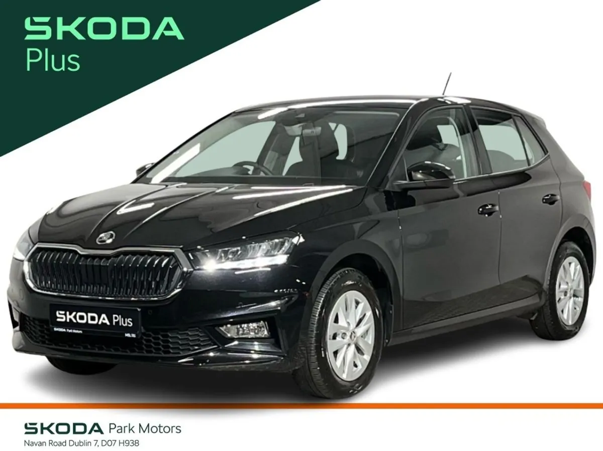 Skoda Fabia Selection 1.0tsi 95bhp - 321 Offer - - Image 1